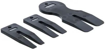 Klíny pro demontáž obložení  BGS108920 Pro VW Sada 3 díly (BGS108920)