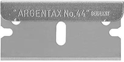 Náhradní jednostranné čepele s límcem Martor 44.50 (Sada 10 ks) (OZMAR44.50)