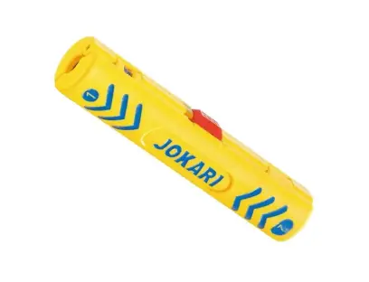 JOKARI 460122 Odplášťovač na koaxiálne káble Secura Coaxi č. 1 (4,8 ÷ 7,5 mm) (EDE54200005)