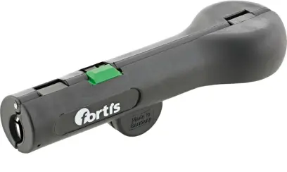 Odplášťovač kulatých kabelů, pro kabely 8 - 13 mm Fortis (EDE54270010)