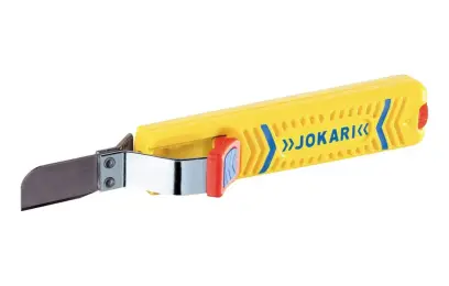 Nôž na káble Secura 28G rovná čepel 8-28 mm JOKARI (EDE54420007)