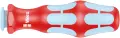 Wera 003991 Ručný držiak VDE Kraftform Stainless SB (HEX 9 mm), typ 3817 (W05003991001)