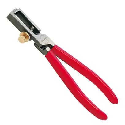 Odizolovacie kliešte plastové návleky 160mm FORMAT (EDE54490160)