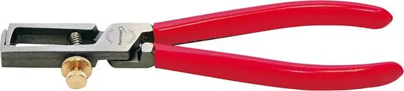 Odizolovací kleště plasto vé návleky 160mm qmm FORM AT