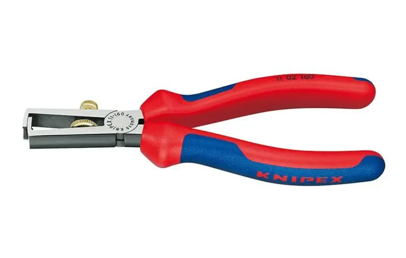 Odizolovacie kliešte Knipex 11 02 160 (K 11 02 160)