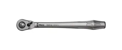 Wera 004034 Račňa Zyklop Metal 3/8" typ 8004 B, prepínací (W05004034001)