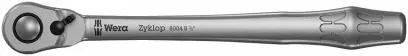Wera 004034 Ráčna Zyklop Metal 3/8" typ 8004 B, přepínací (W05004034001)
