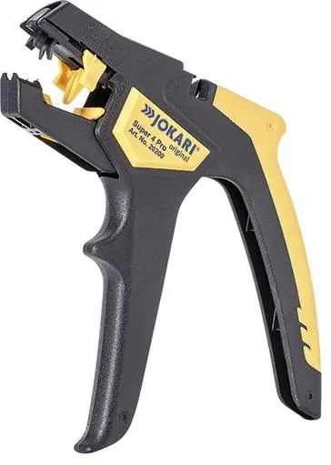 kleště odizolované 4 PRO 0,2-6 MM2 JOKARI