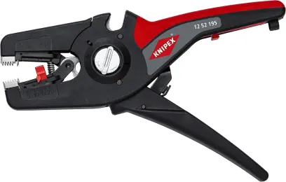Automatické odizolovací kleště PreciStrip 16 Knipex 12 52 195 (K 12 52 195)
