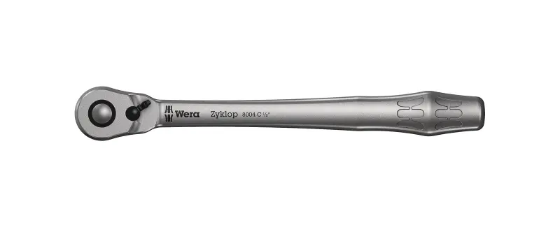 Wera 004064 Račňa Zyklop 1/2", prepínací. 8004 C Račňa Zyklop Metal (W05004064001)