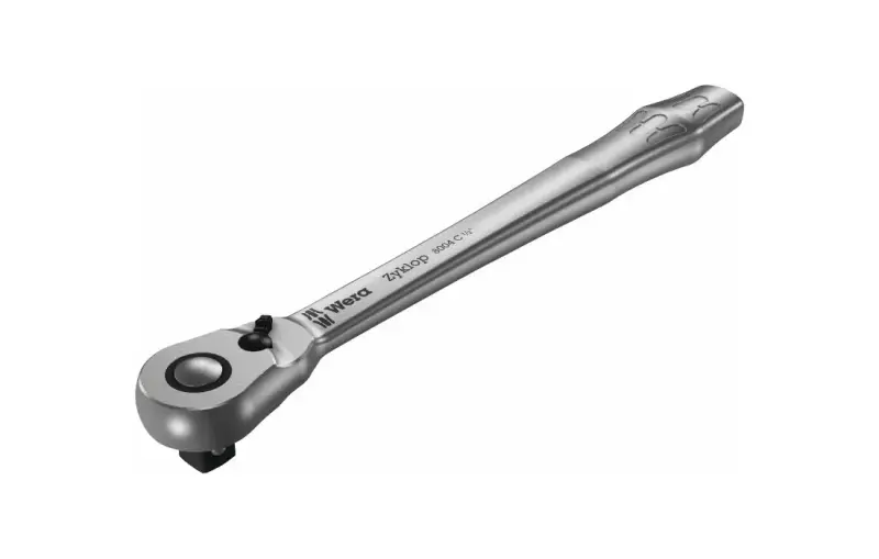 Wera 004064 Račňa Zyklop 1/2", prepínací. 8004 C Račňa Zyklop Metal (W05004064001)