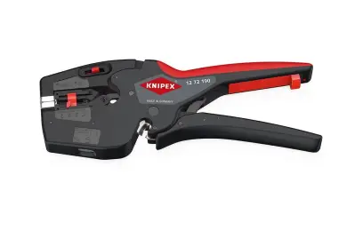 Multifunkčný nástroj Knipex 12 72 190 pre elektrikárov (K 12 72 190)