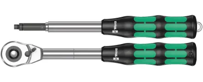 Wera 004095 Račňa 1/2" Zyklop Hybrid Set - 2 diely (W05004095001)