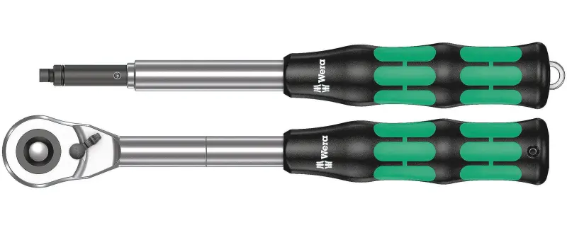 Wera 004095 Račňa 1/2" Zyklop Hybrid Set - 2 diely (W05004095001)