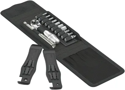 Wera 004170 Račňa Zyklop Mini 1/4