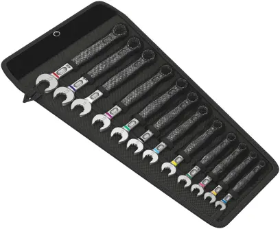 Wera 004181 Očkoploché kľúče 6 ÷ 17 mm Bicycle Set 12 - 12 dielov Joker 6003 (W05004181001)