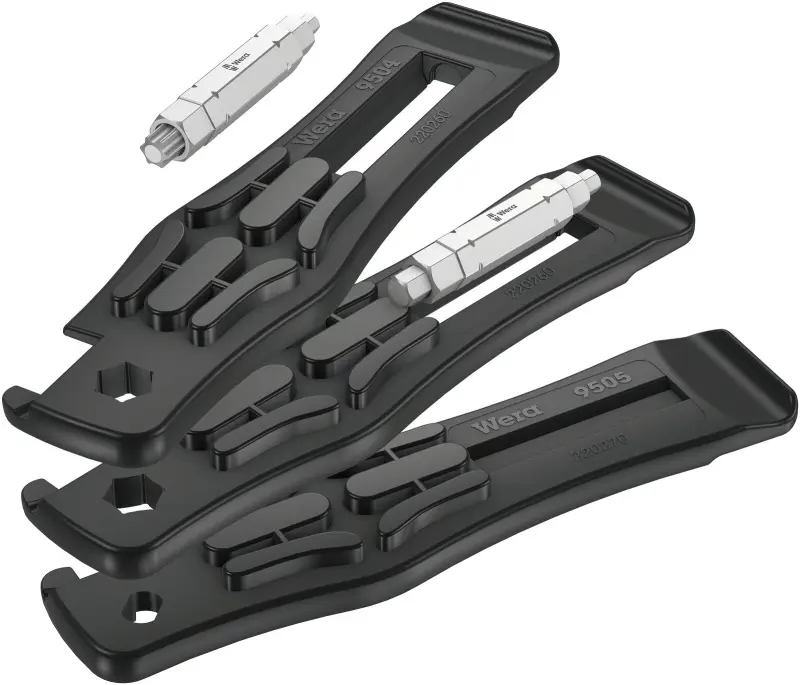 Wera 004182 Náradie pre bicykle Bicycle Set 15 - 5 dielov (W05004182001)