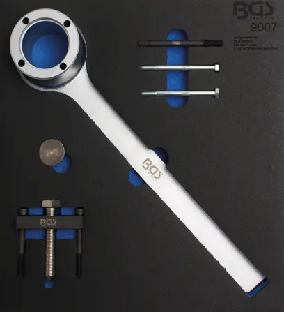 Nářadí BGS 9007 na řemenici pro klikový hřídel pro Jaguar (BGS109007)