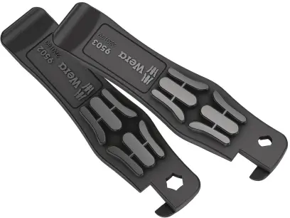 Wera 004184 Náradie pre kolesá a elektrobicykle Bicycle Set 13 - 2x páka 105 mm (W05004184001)