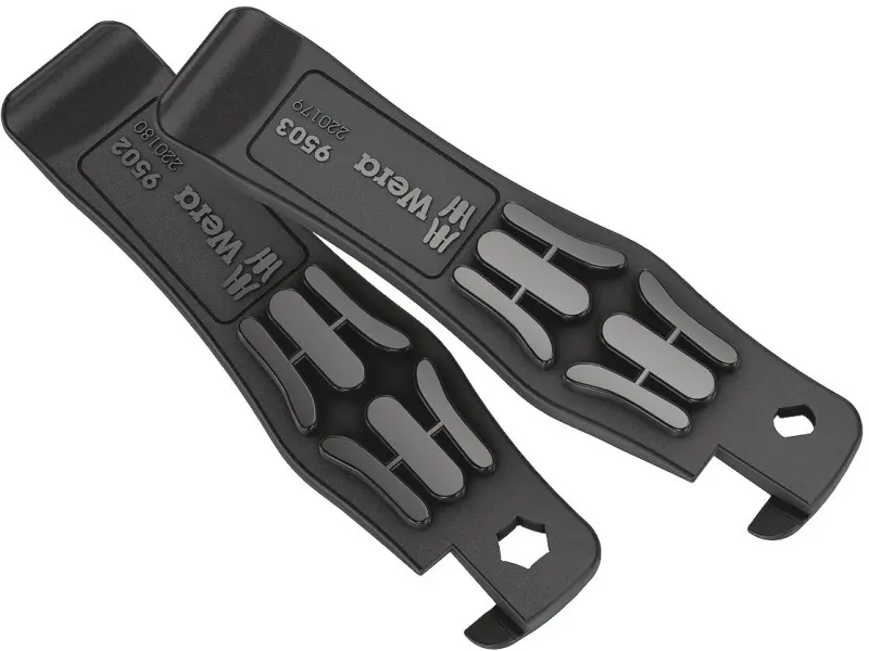 Wera 004184 Náradie pre kolesá a elektrobicykle Bicycle Set 13 - 2x páka 105 mm (W05004184001)