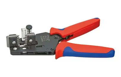 Odizolovacie kliešte Knipex 12 12 06 automatické (0,14-6,00 mm2) (K 12 12 06)