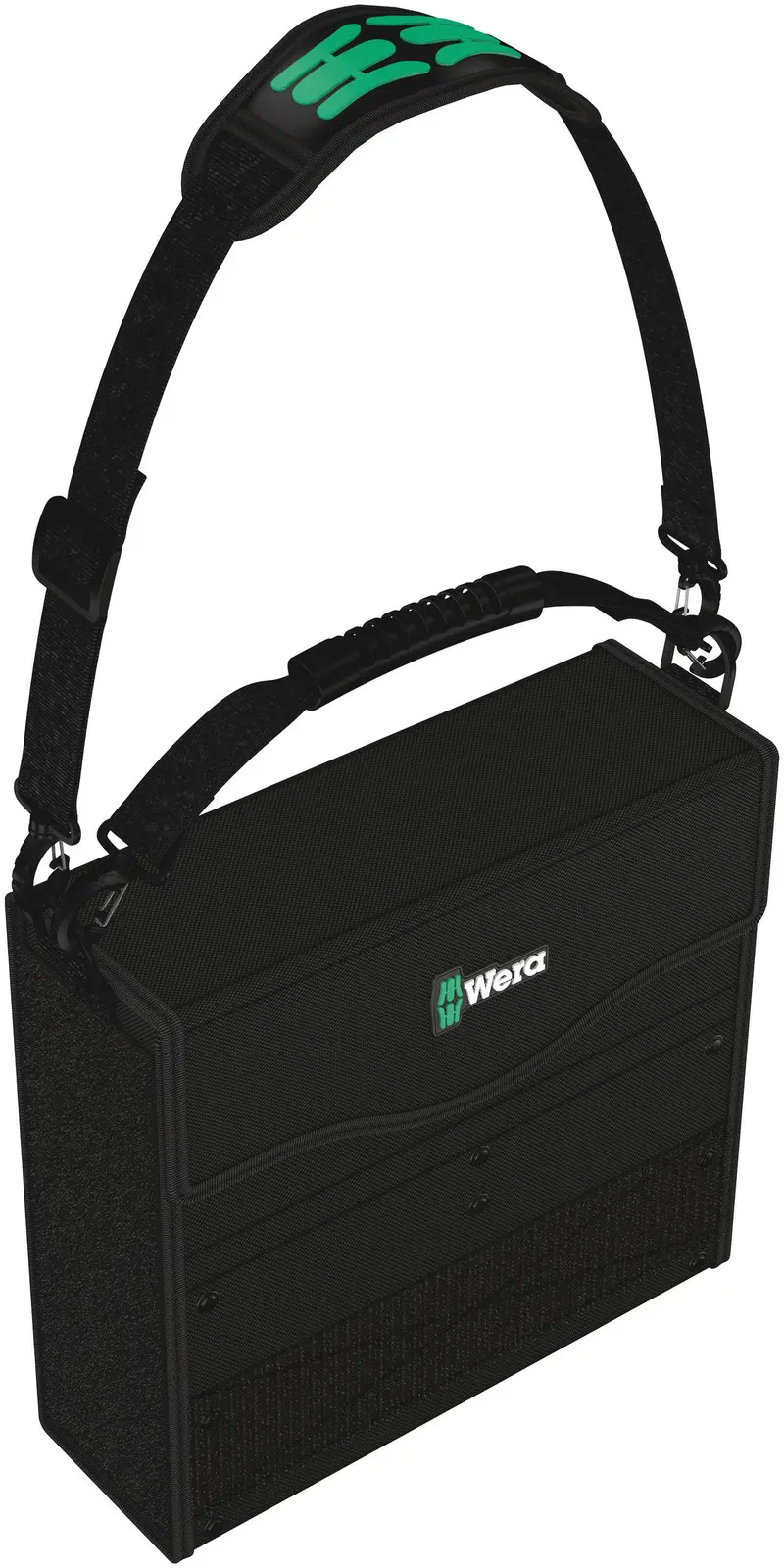 Wera 004351 Kufor na náradie typ 2go 2, prázdny (W05004351001)