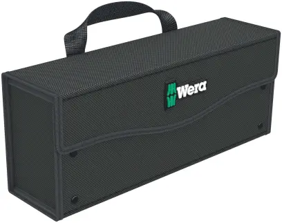 Wera 004352 Box na náradie (kontajner) typ 2go 3, prázdny (W05004352001)