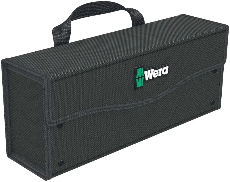 Wera 004352 Box na náradie (kontajner) typ 2go 3, prázdny (W05004352001)