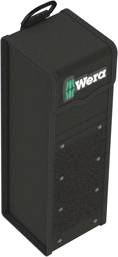 Wera 004356 Vysoký box na náradie 2go 7, prázdny (W05004356001)