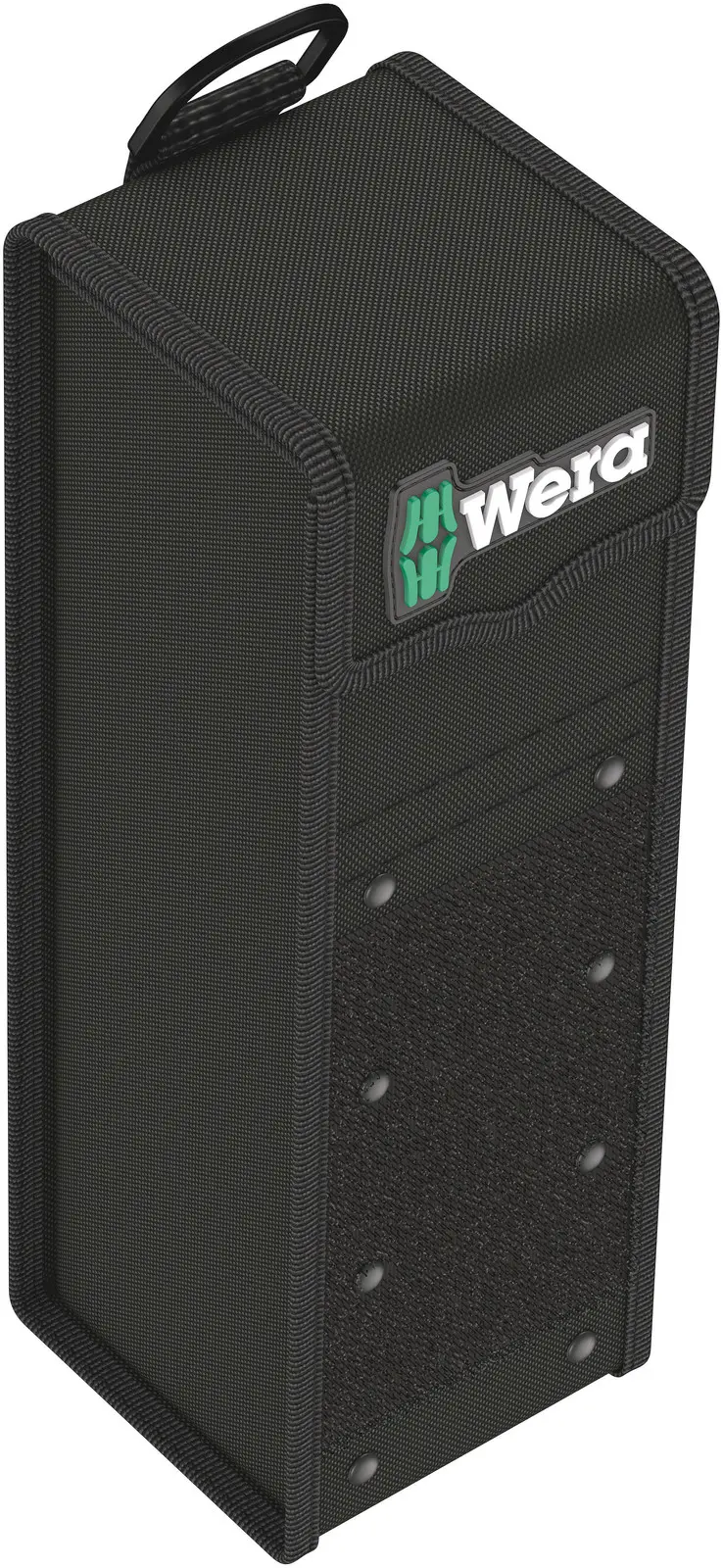 Wera 004356 Vysoký box na náradie 2go 7, prázdny (W05004356001)
