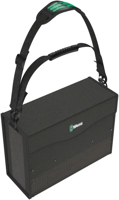 Wera 004357 Kufor na náradie 2go 2 XL, prázdny (W05004357001)