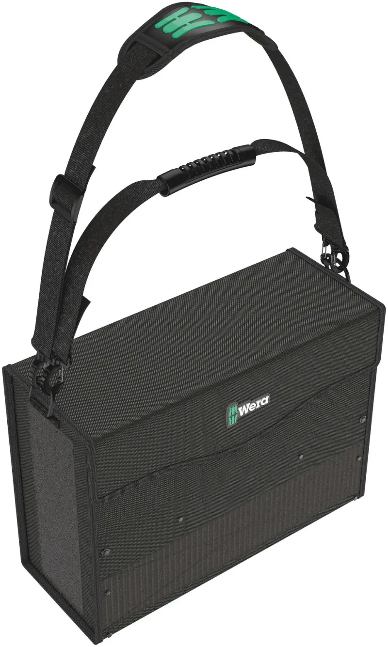 Wera 004357 Kufor na náradie 2go 2 XL, prázdny (W05004357001)