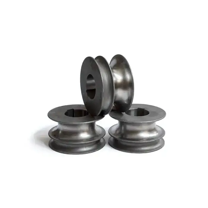 Kladky pre zakružovačku Z 080 - oceľové rúrky G 3/8" / G 1" BOW 1080425 (BOW1080425)