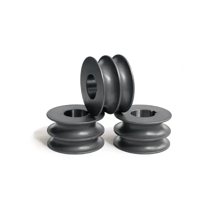 Kladky pre zakružovačku Z 080 - oceľové rúrky G 1/2"/ G 3/4" BOW 1080426 (BOW1080426)