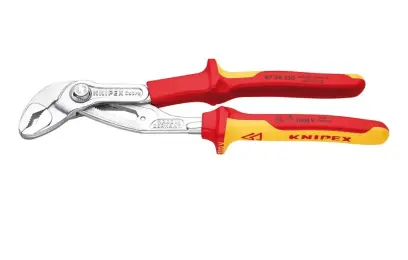 Inštalatérske kliešte Knipex 87 26 250 VDE-Cobra (K 87 26 250)