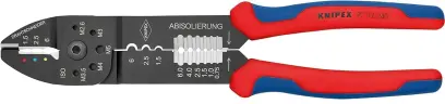 Kleště Knipex 97 32 240 lisovací (K 97 32 240)