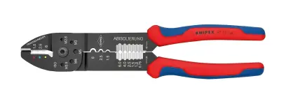 Kliešte Knipex 97 32 240 lisovacie (K 97 32 240)