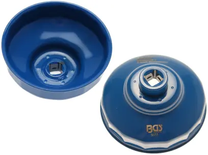 Klíč na olejové filtry 15hranný O 76 mm pro Ford (BGS109077)