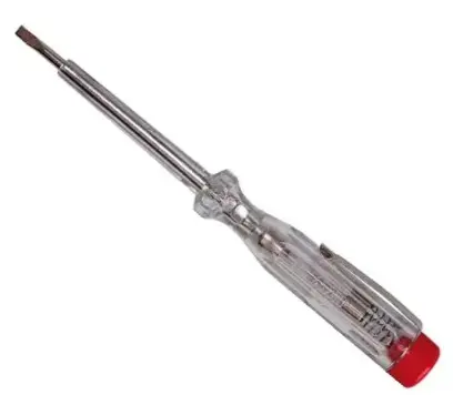 Skúšačka napätia Standard priehľadná 140mm H+H (EDE55320004)