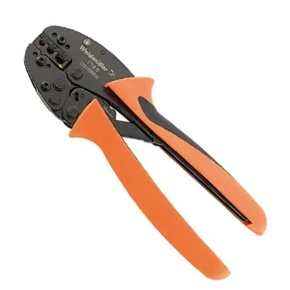 Krimpovacie nástroj CTI 6G 0,5-6 mm Weidmüller (EDE55390005)