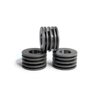 Kladky pre zakružovačku Z 080 - pásová oceľ 5/8 mm na výšku (50 mm) BOW 1080454 (BOW1080454)
