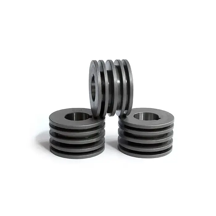 Kladky pre zakružovačku Z 080 - pásová oceľ 5/8 mm na výšku (50 mm) BOW 1080454 (BOW1080454)