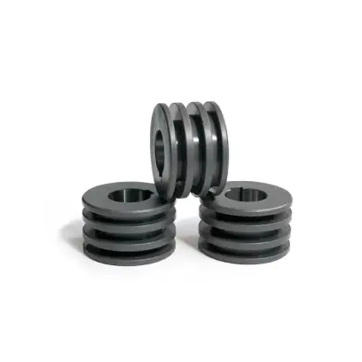 Kladky pre zakružovačku Z 080 - pásová oceľ 8/10 mm na výšku (40 mm) BOW 1080491 (BOW1080491)