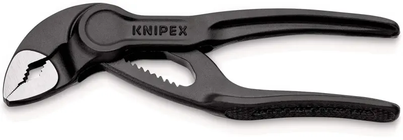 Kleště Knipex 87 00 100 siko Cobra XS 100 mm (K 87 00 100)