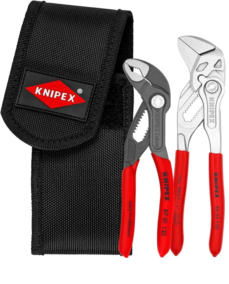 Kleště Knipex 00 20 72 V01 sada dvojdílná (K 00 20 72 V01)