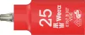Wera 004921 Zástrčná bitová hlavica 3/8" TX 25 typ 8767 VDE HF Zyklop, izolovaná, pridržiavacia (W05004921001)