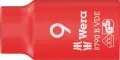Wera 004953 Nástrčná hlavica 3/8" 9 mm typ 8790 B Zyklop VDE, izolovaná (W05004953001)