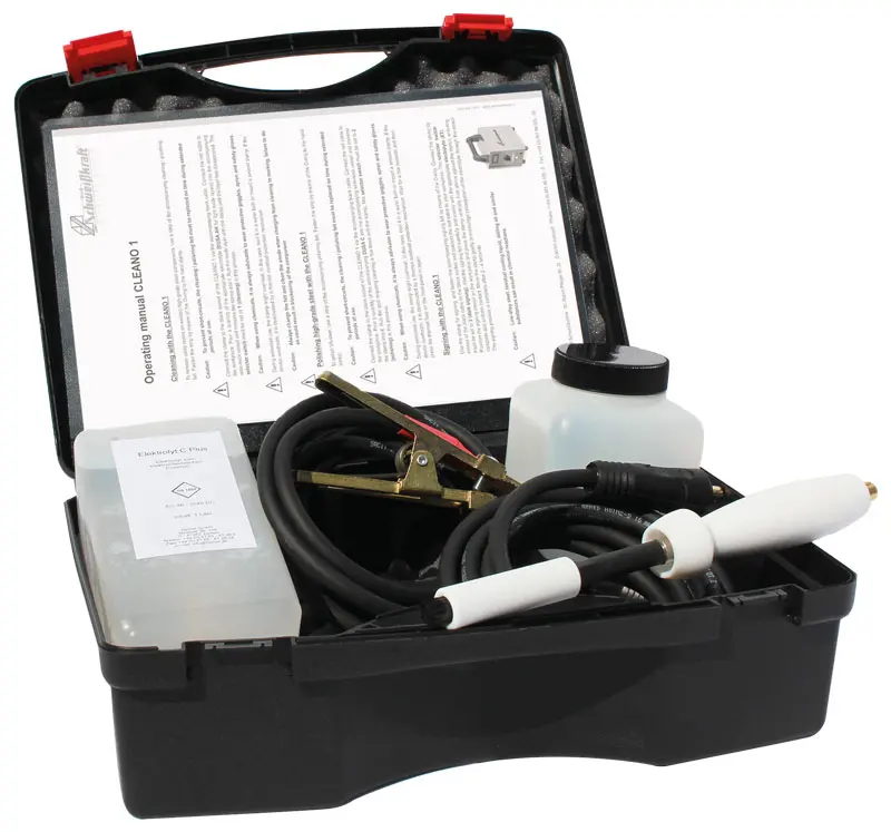 Vybavení pro Cleano 3 (BOW1231120ES)