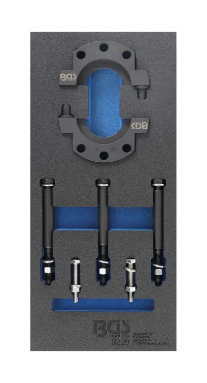 Náraďový modul 2/3 - BGS109220 Náradie na ložiská pre Ford Transit (BGS109220)