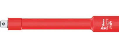 Wera 004965 Predĺženie 3/8" typ 8794 LB Zyklop VDE, izolované, dlhé (W05004965001)